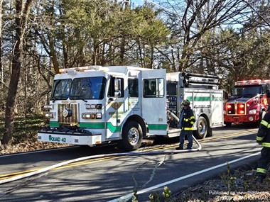 Green Lane Fire Co. Squad 42