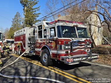 Pennsburg Fire Co. Rescue 65