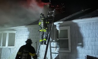 Smoke Detector Alerts Resident to House Fire in Norwalk
