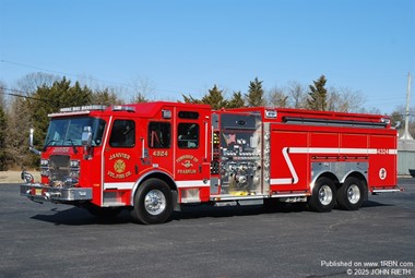 Janvier Fire CO.
