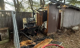 Busy Friday the 13th Keeps Station 315 Crews on Their Toes