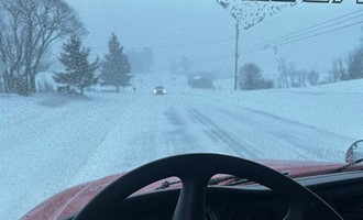 Mutual Aid Assists at Constableville Motor Vehicle Crash