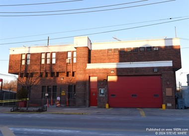 FDNY Bronx firehouses