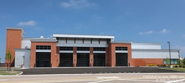 Hingham Fire Station 2