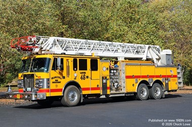Franconia Ladder 48