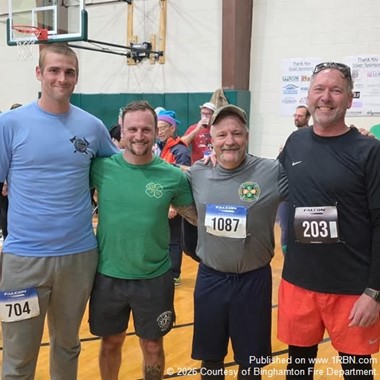 Annual Race Supports Community Outreach in Binghamton