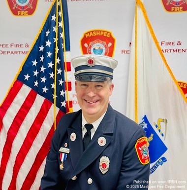 Captain Kevin Long Celebrates 40 Years of Distinguished Service