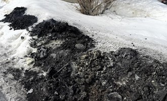 Chimney Fire Response Prompts Safety Reminder