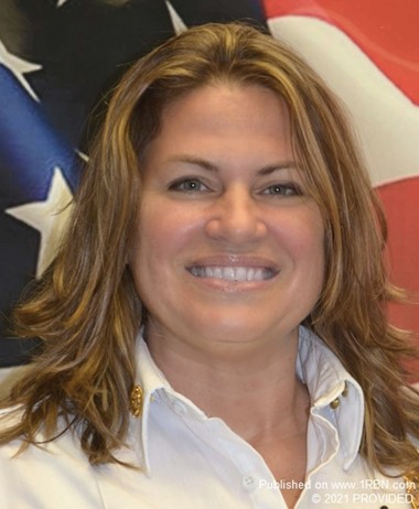 Valerie Leitschuh selected into 2021 Fire Service Executive Development Institute
