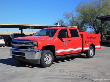 City of Tempe Battalion 272