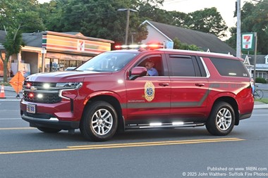 East Farmingdale chief 33