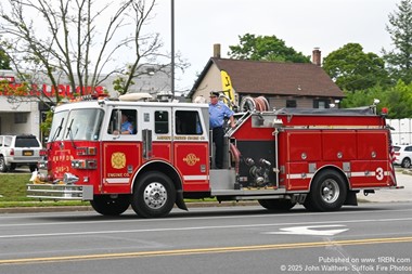 Miller Place Engine  5A-9-3