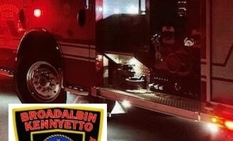 Carbon Monoxide Meter Used During Maple Street Fire Service Call