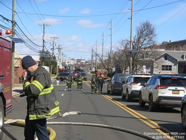 Multiple-Alarm Fire vs. Funeral Procession