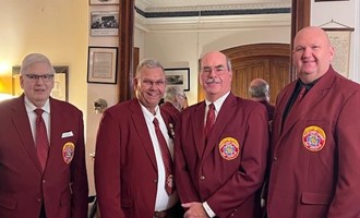 The Bergen County Firemen’s Home Association: February Meeting and Entertainment February 15th, 2026