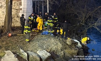 Water Rescue- Norwalk River