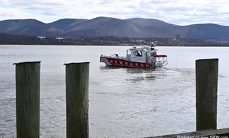 Man Jumps from Newburgh-Beacon Bridge; Multi-Agency Response Follows