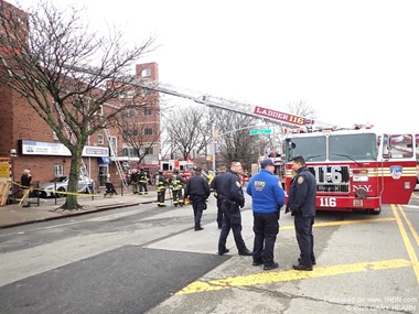 Fatal Fire in Queens