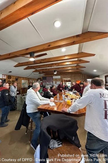 Fire Island Volunteers Begin 2026 Season in Davis Park