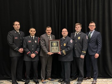 RFD Earns International Accreditation