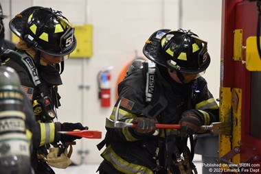 Monday Night Training: Forcible Entry