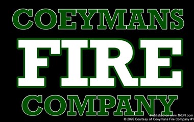 Coeymans Fire Company Handles Busy Weekend of Emergency Calls and Mutual Aid Responses