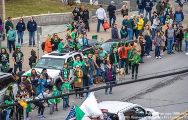 Coeymans Fire Company Invited to Close Out 75th Annual Albany St. Patrick’s Day Parade