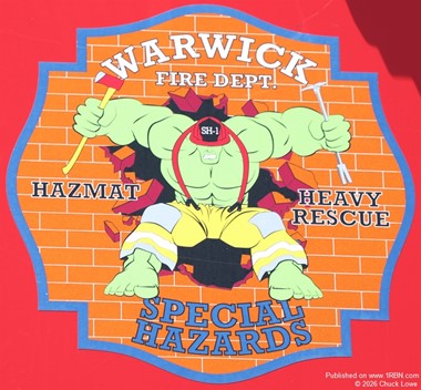 Warwick Special Hazards