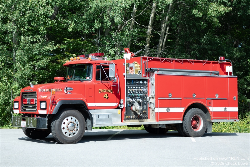 Holderness Engine 4
