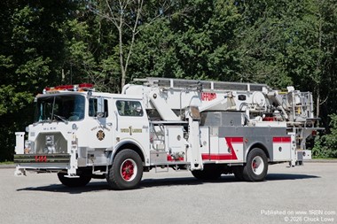 Former Whitehall 301-Truck