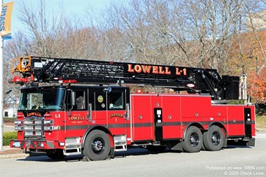 Lowell Ladder 1