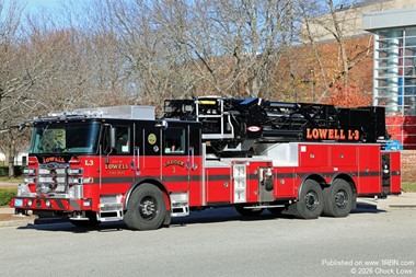 Lowell Ladder 3