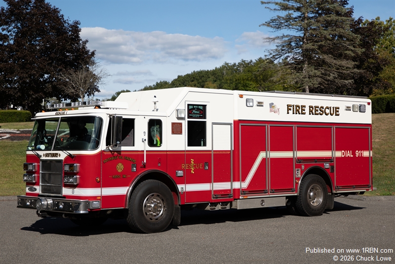Southbury Rescue 1