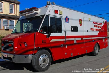 Nassau County Command Post