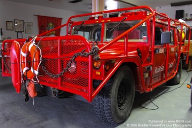 Roxbury FD Brush 211