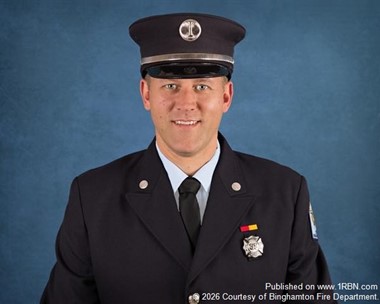 Lt. Scott Pavlick’s Service and Sacrifice Recognized