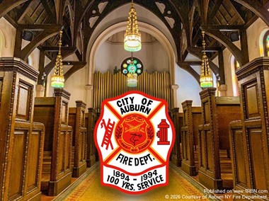 Auburn Firefighters to Hold Line of Duty Death Memorial Service