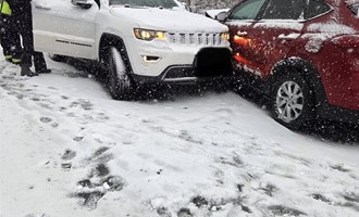 Vehicle Accident in Pinkham Notch Prompts Emergency Response and Safety Reminder