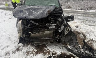 Busy Snowstorm Day Keeps Jefferson Fire & EMS on the Move