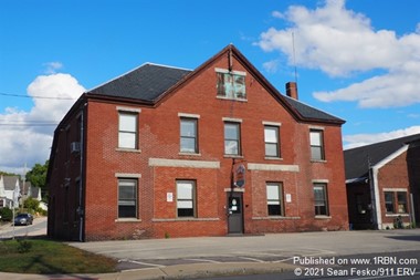 Two Previous Station 4s in Nashua, NH