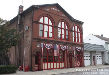 Tamaqua American Hose No.1