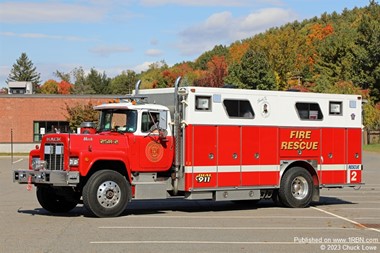 Former Lawnton Rescue 44