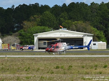 FireFlight at Warbirds Over Flagler 2024