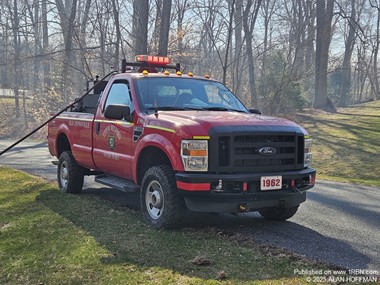 Upper Milford Western District Fire Co. Brush 19
