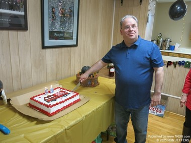 1st Responder News senior correspondent Damien Danis