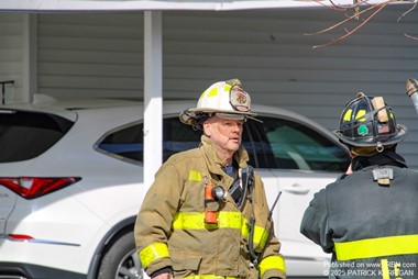Lawrence Deputy Chief John McInnis