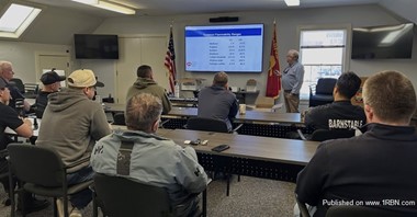 Barnstable Fire Department Enhances Safety with FEMA-Funded Gas Detection Equipment and Training