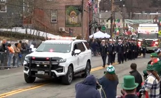 ARGO Unit Used in Tolmantown Road Rescue Response