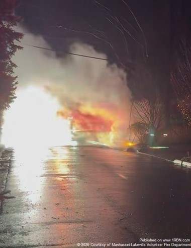 Crews Clear Wires and Tree Damage After Passing Storm