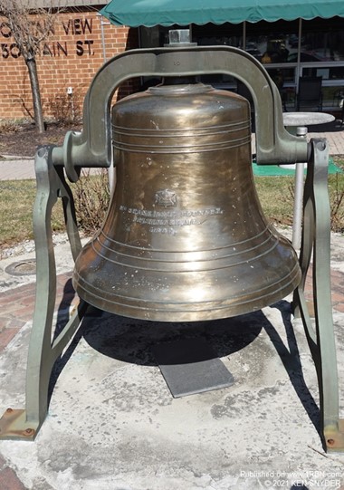 Slatington, PA Fire Bell